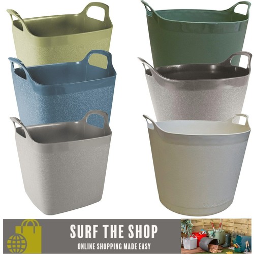 Square flexi tub bucket - flexi-tub,