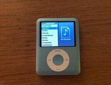 Apple iPod Nano 3rd Generation