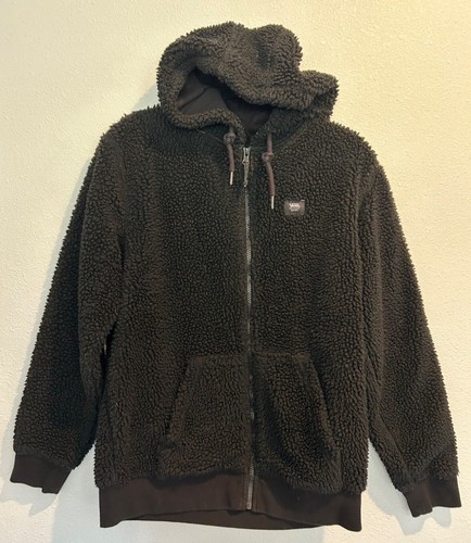 Vans jacket mens small deep - mens,