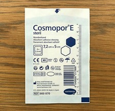 10 x Cosmopor E Dressings