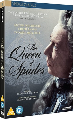 The queen spades - the,