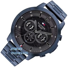 NEW TOMMY HILFIGER NAVY  BLUE