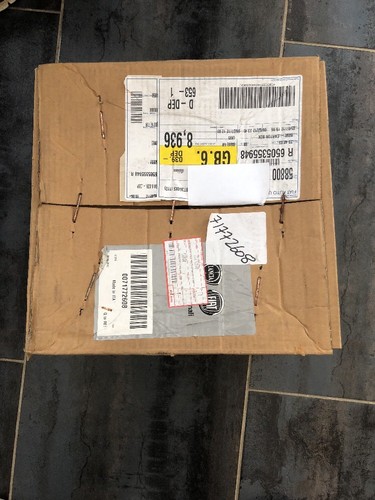 Genuine fiat ducato rear - fiat,