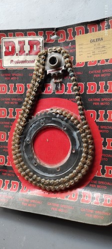 Did crown sprocket chain - did,