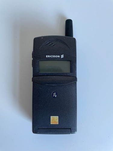 Ericsson t18s black - t18s, mobile