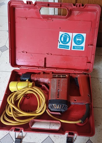 Hilti 110v sds heavy - te, 12
