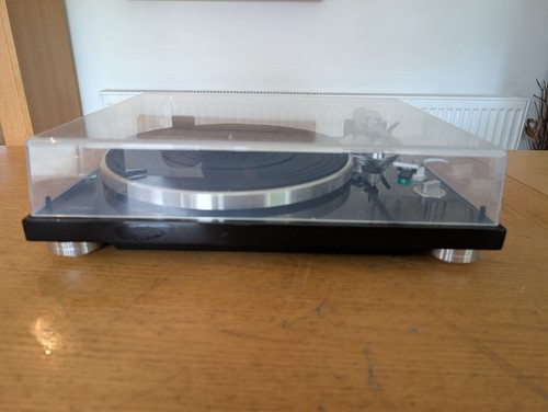 Teac 300 turntable - turntable, tested