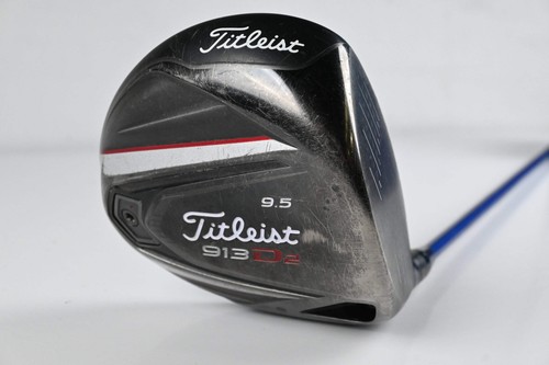 Titleist 913 driver 9 - 913, 9.5