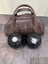 Rare Scottish Carpet Bowling