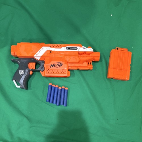 Nerf gun strike elite - nerf, stryfe