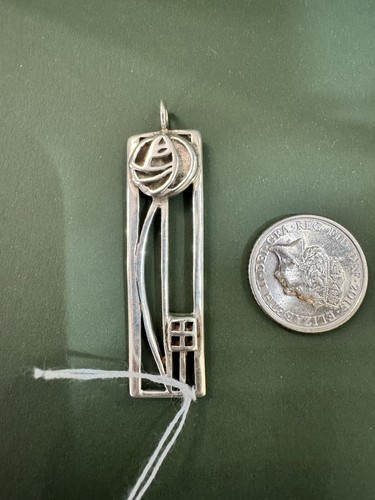 Sterling silver carrick - sterling,
