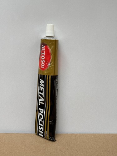Autosol solvol chrome polish - autosol,