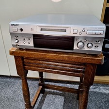 Sony MDS-S707 Minidisc Deck