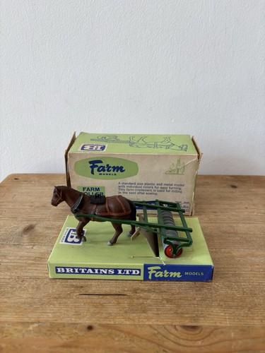 Britains ltd 9504 farm - ltd, roller