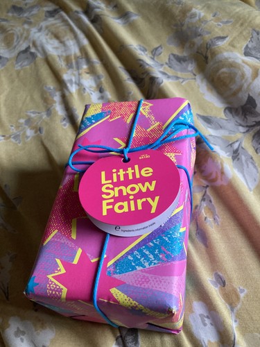 Lush little snow fairy - lush,
