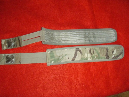 British military body armour - body,