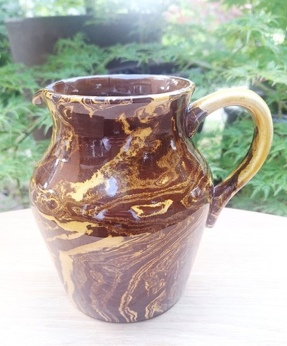 Kensington pottery mochaware - kensington,