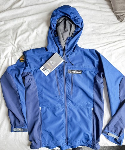 Paramo bentu windproof jacket - bentu,