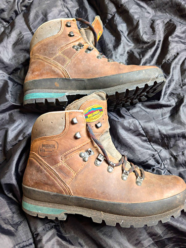 Meindl borneo leather hiking - borneo,