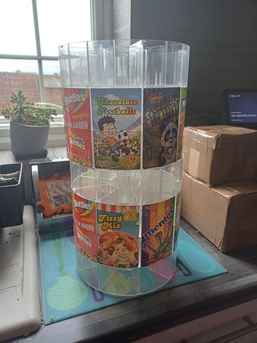 Tubz vending machine tower