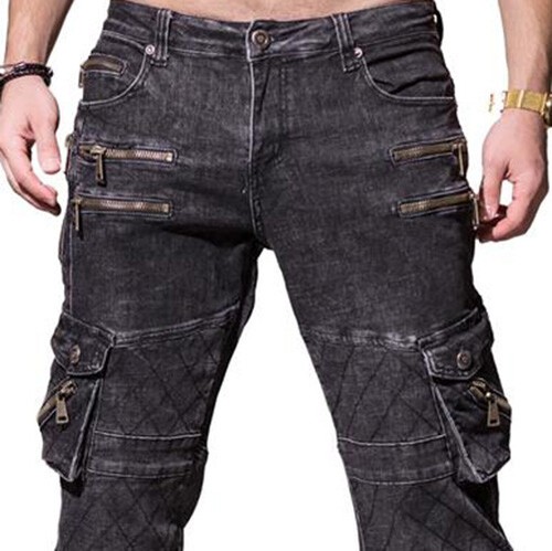 Kosmo lupo evan mens jeans - kosmo,