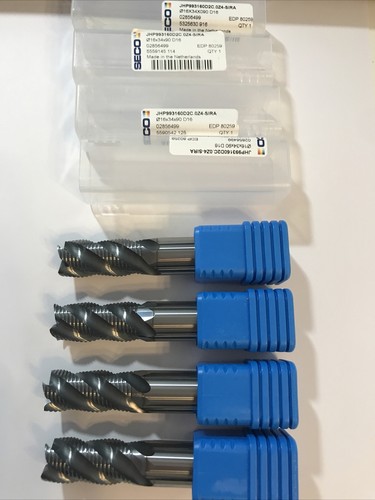 16mm end mill seco - x,