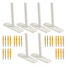 Floating shelf brackets - shelf, t