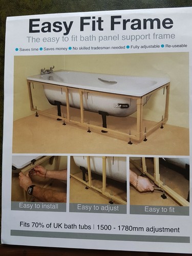 Bath panel frame - bath,
