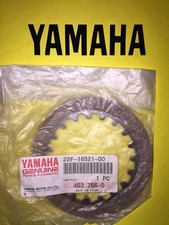 Yamaha T50 T80 Town Mate Plate