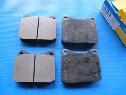 Front brake pads mga - pads,