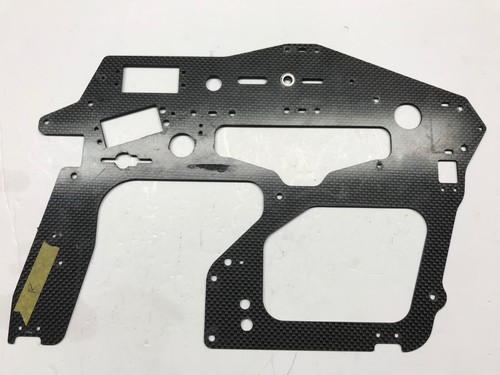 Align trex 700 nitro - trex, main