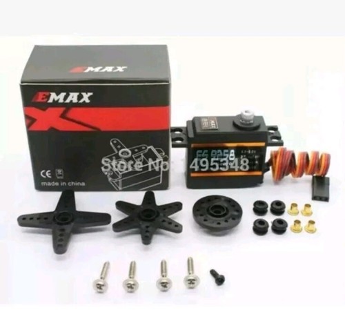 Emax 9258 speed - speed, hi