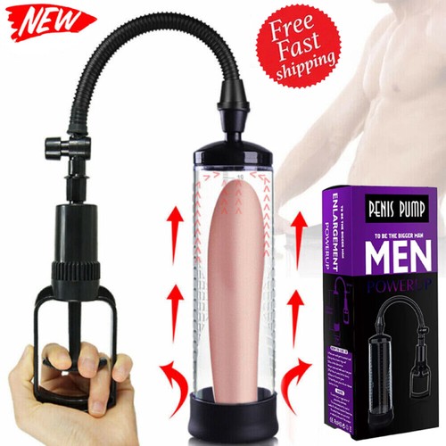 Penis pump enlarger - pump,