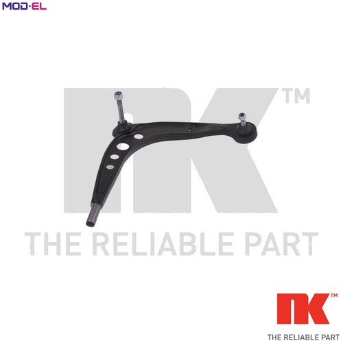 Controltrailing arm wheel - arm,