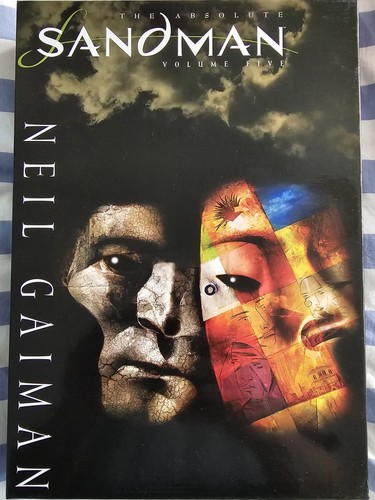 Absolute sandman vol 05 - absolute,