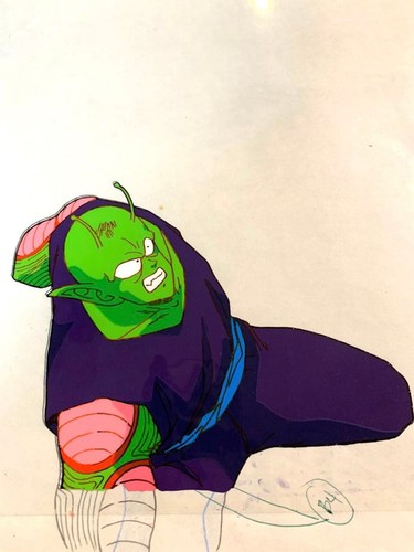 Dragon ball original - ball, anime