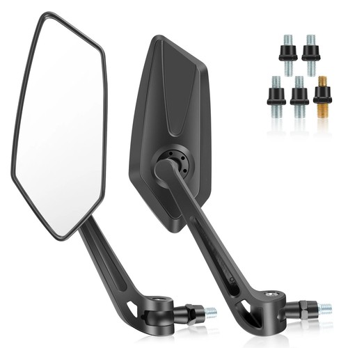 Rear view mirrors for - view, triumph