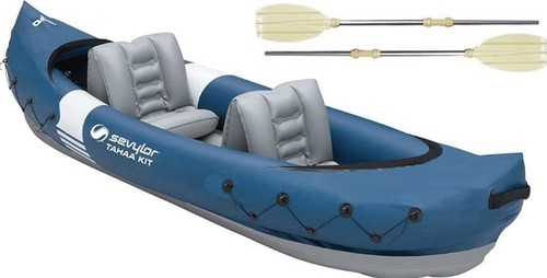 Inflatable kayak for persons - inflatable,