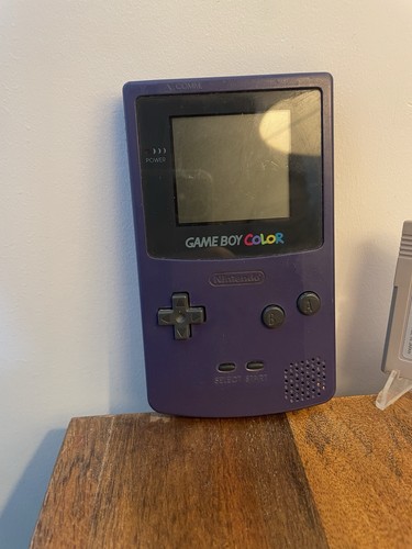Nintendo gameboy color - nintendo,