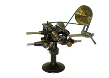 Small WHEEL TOPPING MILLING