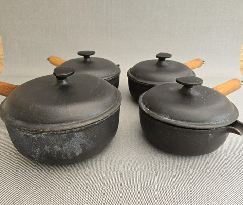 Vintage creuset cast iron - vintage,