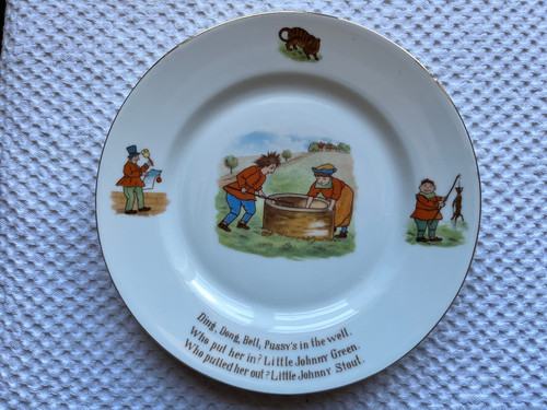 Vintage bavaria decorative - bavaria,