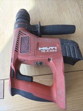 Hilti Te 4-A22 22v Li Ion