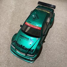 NEW VINTAGE TAMIYA TGX