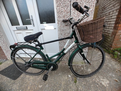 Unisex dutch bike large - large, size
