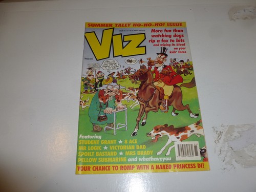 Viz comic issue date - viz,