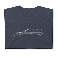 Softstyle T-Shirt For Nissan Pulsar GTI-R N14 1990-1994 Car Fans Christmas Gift