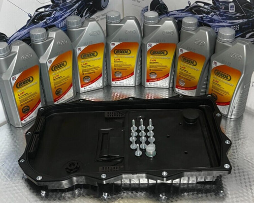 8hp gearbox service kit bmw - zf,