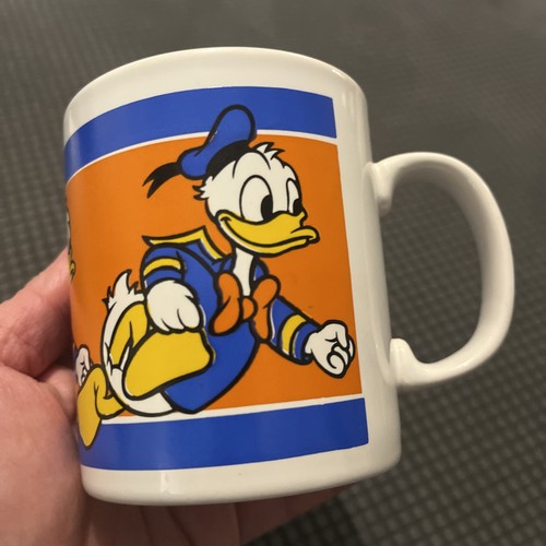 Donald duck mug - donald, england