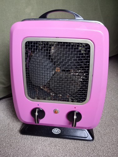 Vintage hmv salisbury fan - vintage,